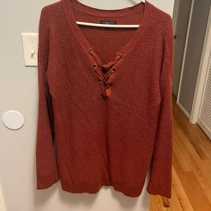 AE. Great condition. Very lightly worn.